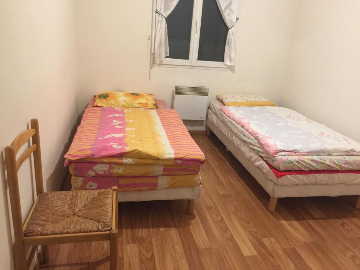 Апартаменты Chambre Privee A Дранси Экстерьер фото